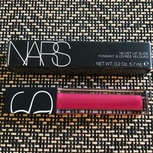 NARS Velvet Lip Glide Danceteria 2714